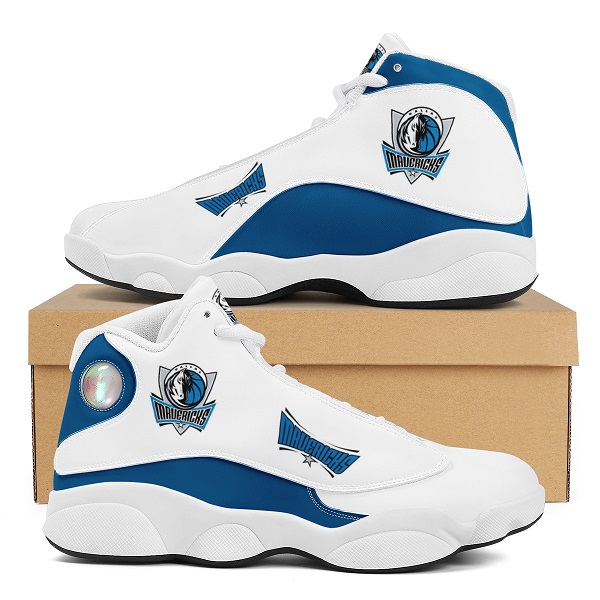 Men's Dallas Mavericks Limited Edition JD13 Sneakers 001
